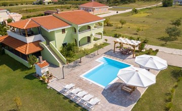 Wohnung mit Whirlpool 2