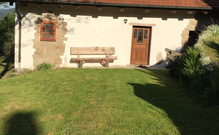 in Ventron mit eingezäuntem Garten 1