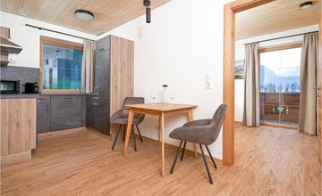 moderne Ferienwohnung 3