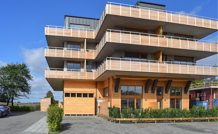 1 bedroom amazing apartment in Beddingestrand 1