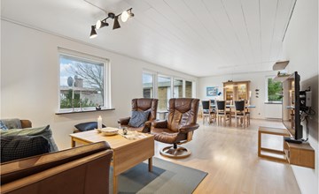 3 bedroom lovely home in Vestervig 2