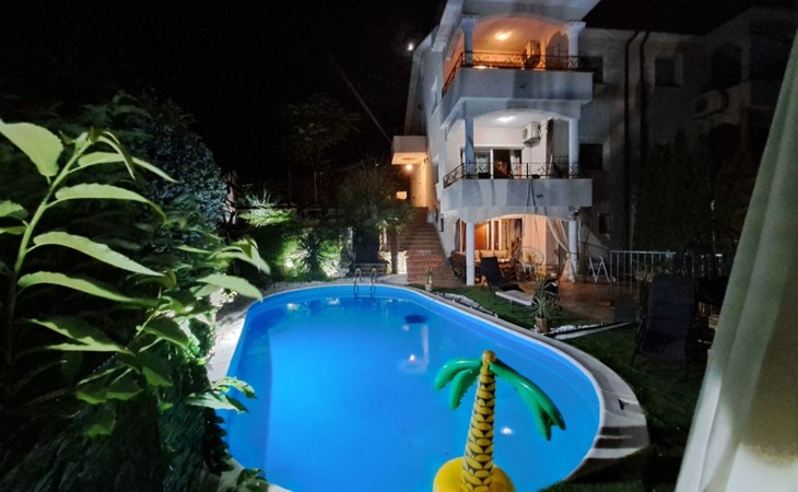 Wohnung in der Villa Emily mit herrlichem Meerblick 1