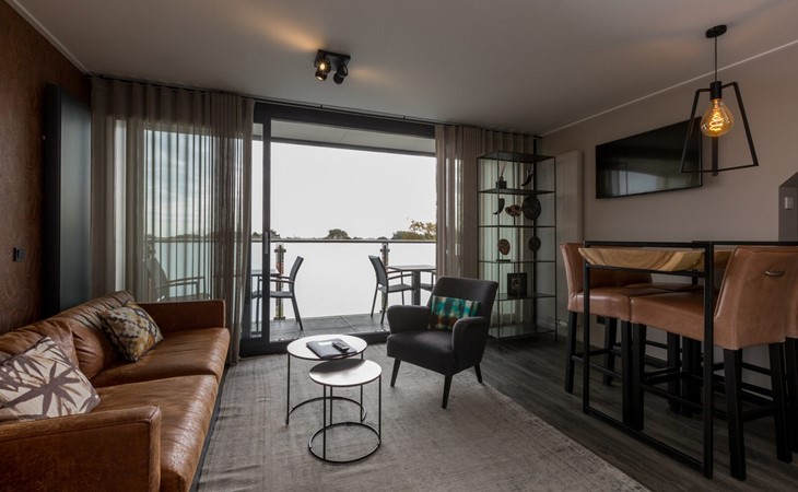 Luxuriös Appartment - Ooststraat 18b | Domburg   1