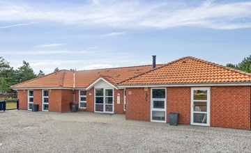 „Jonke“ – 800 m vom Meer entfernt in Westjütland 3