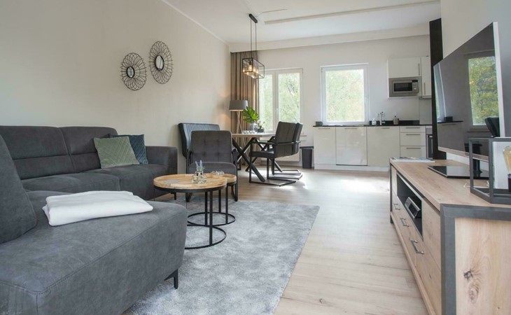 Appartement - Dechandt-Dobbererstrasse 13 | Winterberg-Zuschen 'Der Alte Schule' 1