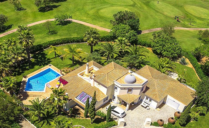 Luxuriöse Villa - Privater Pool und schöner Garten 1