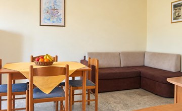 Amazing apartment in Razanac with house sea view 3