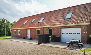 4 bedroom stunning home in Ribe 3