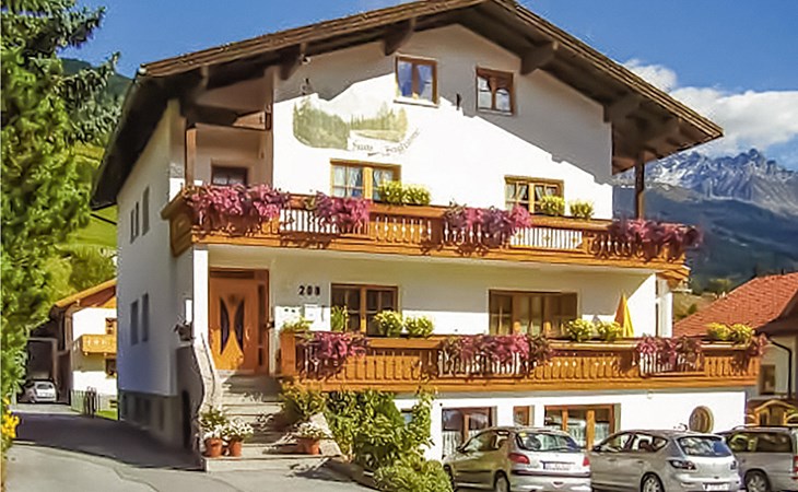 Schönes Apartment in Nauders mit Küche 1