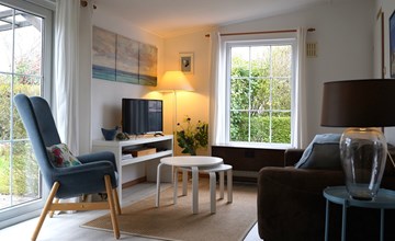 De Goede Ree 13 comfortable chalet near the North Sea 3