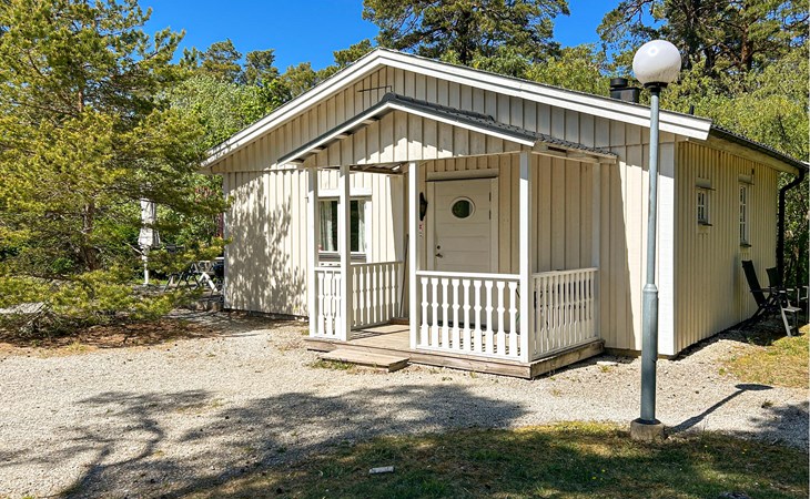 2 bedroom gorgeous home in Visby 1