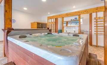 Awesome home in Skare with sauna 3