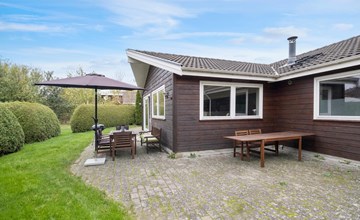 Gorgeous home in Asnæs with sauna 2