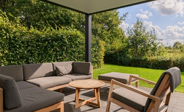 Koopliedenhuis Comfort with veranda 2