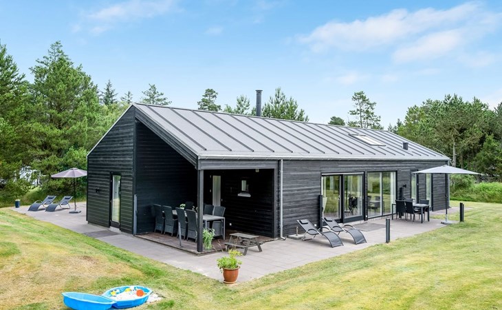 "Jonka" - alles inklusive - 2 km vom Meer entfernt 1