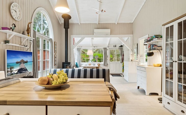 "Galathea" - 175m from the sea 1