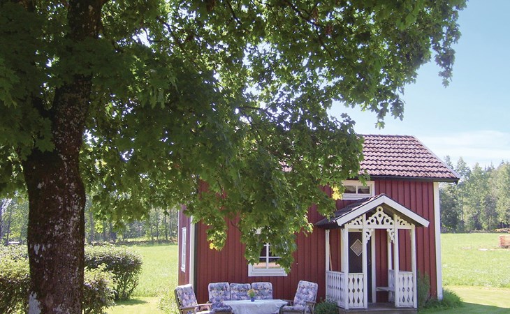 2 bedroom stunning home in Hestra 1