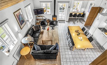 Stunning home in Glesborg with sauna 3