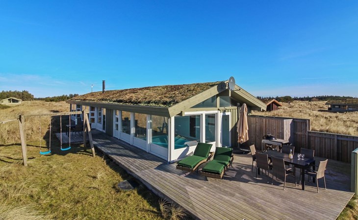 „Falka“ – 800 m vom Meer entfernt in Nordwestjütland 1