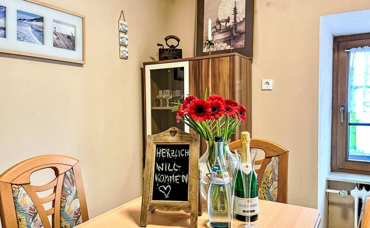 Holiday Home am Bostalsee 1