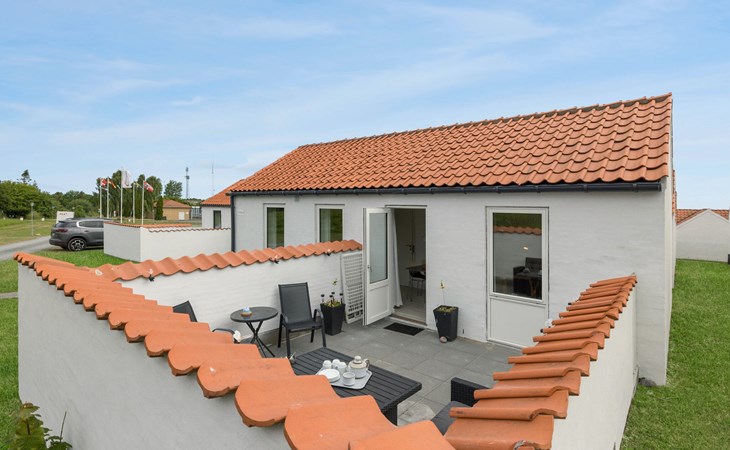 1 bedroom pet friendly home in Allinge 1