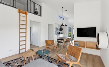 Cozy home in Lembruch/Dümmer See 3
