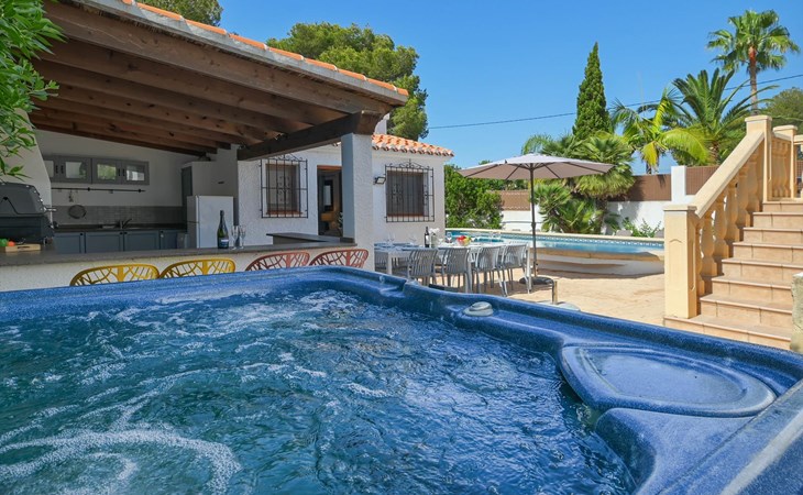 Casa Virginia 4 pax 1