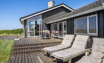 "Lauri" - 400 meter van de zee in Noordwest-Jutland 2