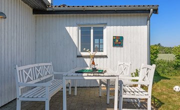 „Nilia“ – 3,5 km vom Meer entfernt in Bornholm 3