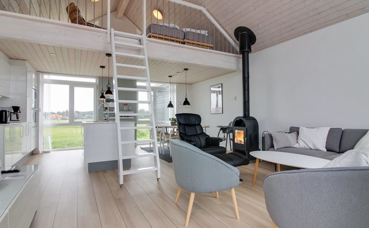 „Adna“ – 700 m vom Meer entfernt in Nordwestjütland 1