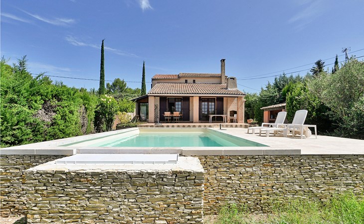 Awesome home in Saint-Pierre-de-Vassol 1