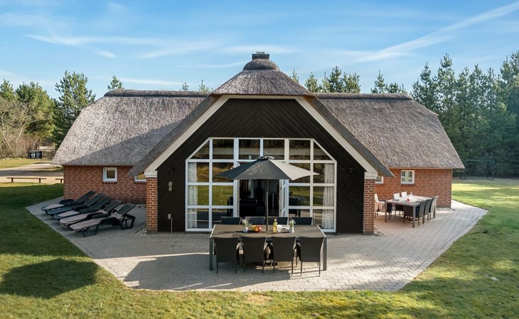 "Dorris" - 4.3km from the sea in Western Jutland 1