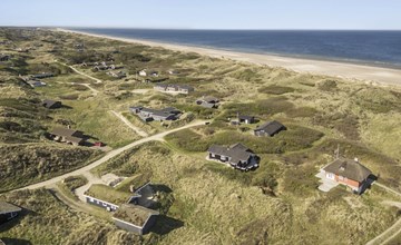 "Solvejg" - 150 meter van de zee in Noordwest-Jutland 3