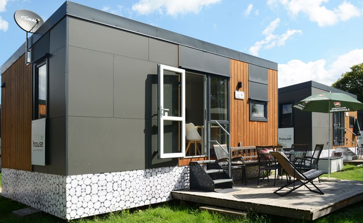 Favoriete plek in een klein huis 1