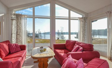 Lovely home in årjäng with WiFi 3