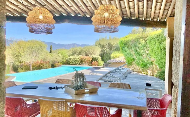 Luxusvilla aus Stein Concadoro 1