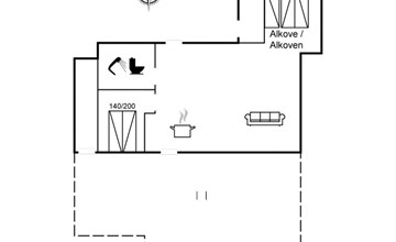 "Veselin" - 100m from the sea in SE Jutland 2