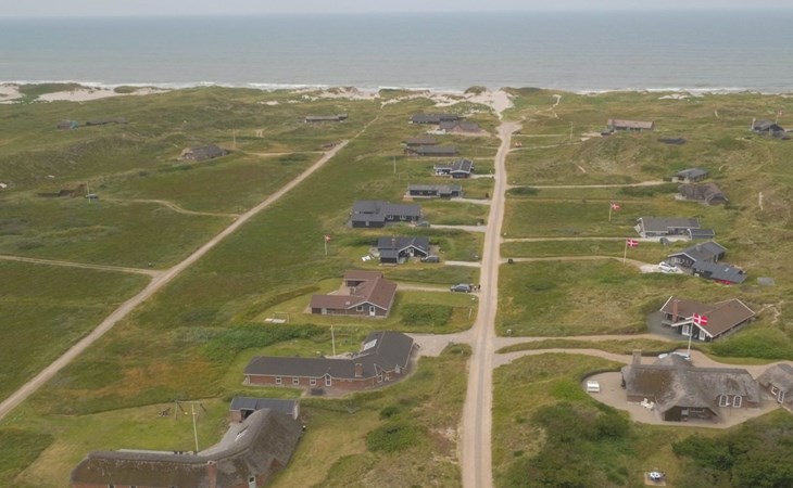 „Hinrich“ – 300 m vom Meer entfernt in Westjütland 1