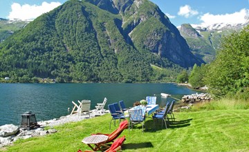 Villa Esefjord (FJS003) 2
