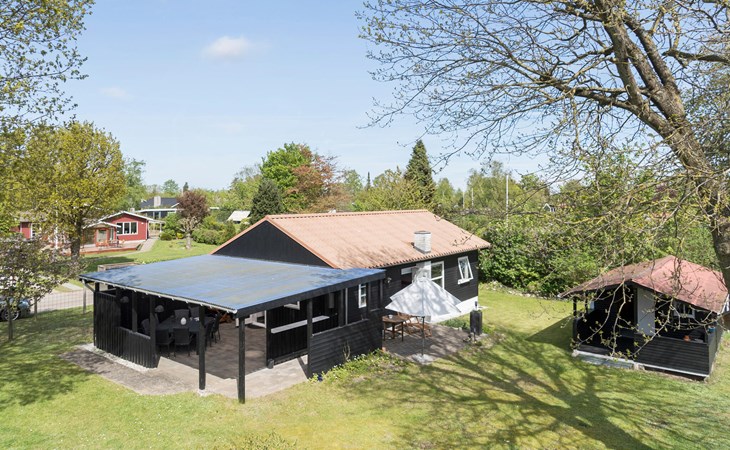 Pet friendly home in Odder with WiFi 1