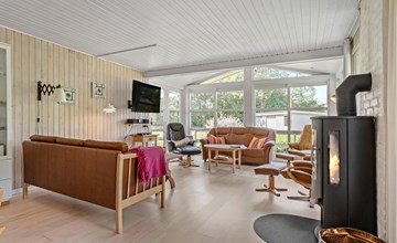 Stunning home in Millinge with WiFi 3