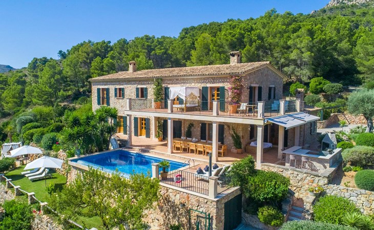 Son Pujol d'Andratx 1