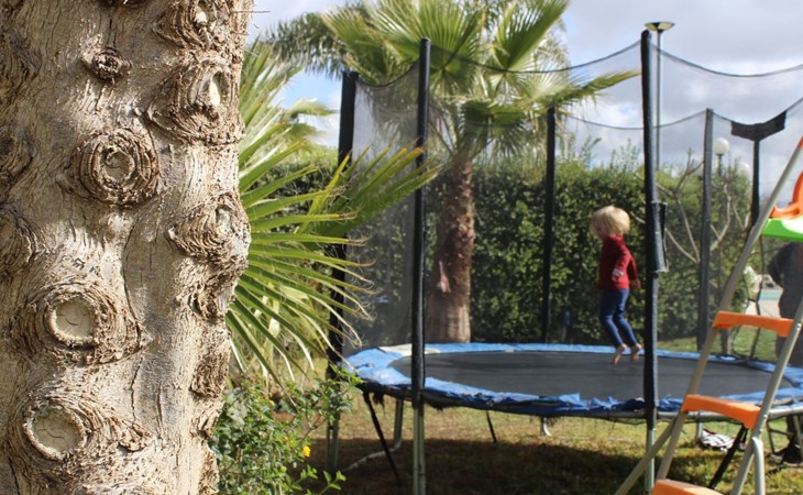 Mini-Wohnung in einer Residenz-Lösung 1