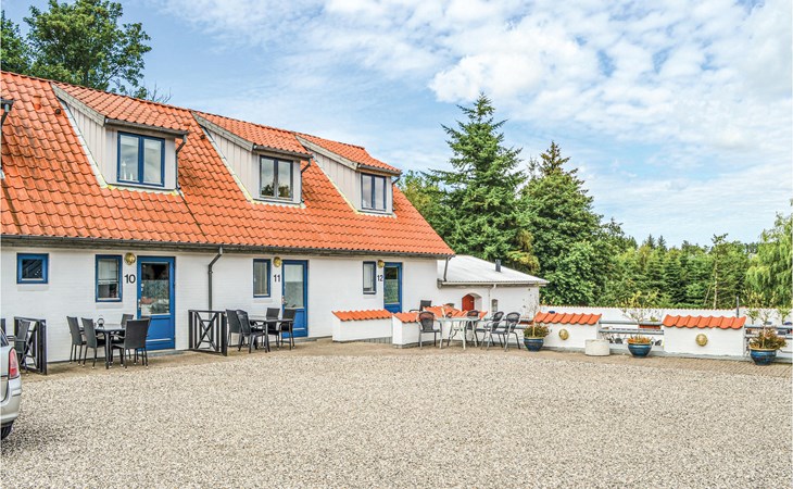 Lovely apartment in Ebeltoft with WiFi 1