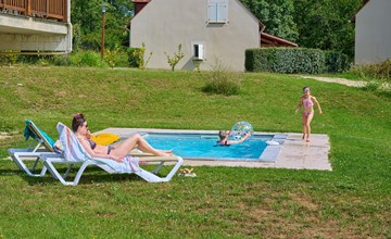 Villa 8p. zwembad vrijstaand 3