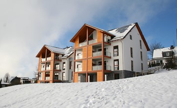 Sfeervol 5p appartement ski-in ski-out 2