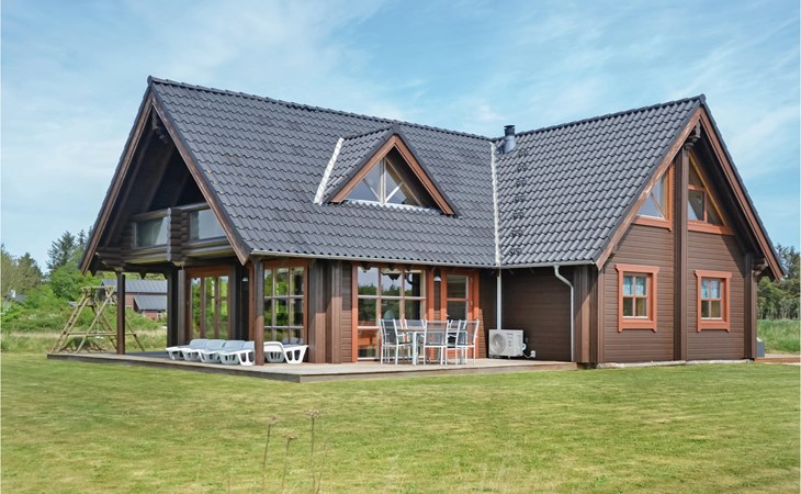Stunning home in Skjern 1
