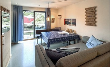 Nice apartment in Søgne with WiFi 3