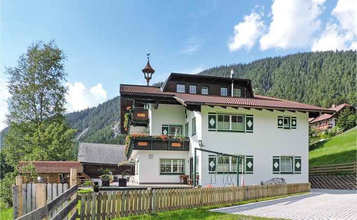 sehr schoene Ferienwohnung 1