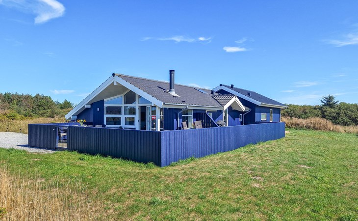 4 bedroom gorgeous home in Hirtshals 1